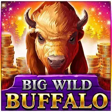 Play Big Wild Buffalo Fortunica casino
