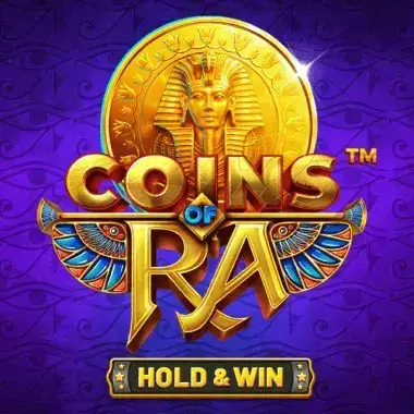 Play Coins Of Ra - Hold & Win Fortunica casino