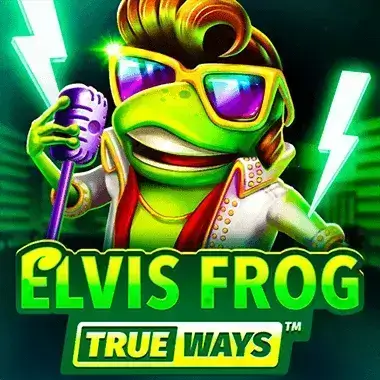 Play Elvis Frog TRUEWAYS Fortunica casino
