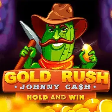 Play Gold Rush with Johnny Cash Fortunica casino