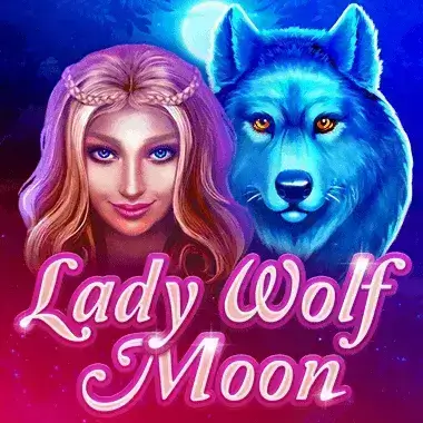 Play Lady Wolf Moon Fortunica casino