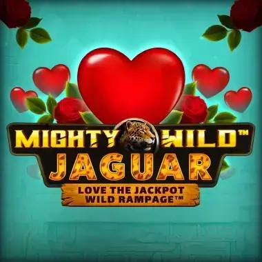 Play Mighty Wild: Jaguar Love the Jackpot Fortunica casino